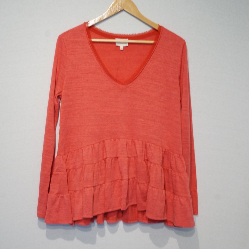 Deletta top with ruffle - Picture 6 of 6